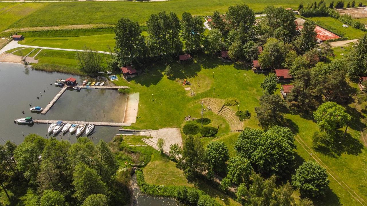 Zatoka Kal Hotel Wegorzewo Exterior photo